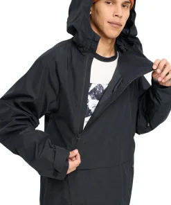Reserve 2 Layer Relaxed Anorak Jacket - Men's