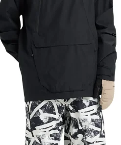 Reserve 2 Layer Relaxed Anorak Jacket - Men's