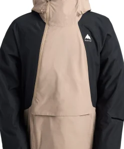 Reserve 2 Layer Relaxed Anorak Jacket - Men's