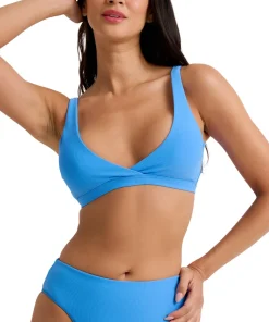 Retro Waist Bikini Bottom - Women's