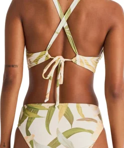 Retro Waist Bikini Bottom - Women's