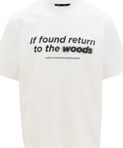 Return To The Woods Short Sleeve T-Shirt - Unisex