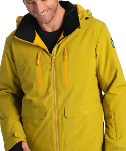 Revelstoke Insulated Ski Jacket - Men's