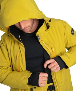 Revelstoke Insulated Ski Jacket - Men's