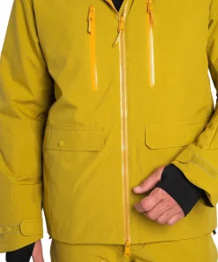 Revelstoke Insulated Ski Jacket - Men's