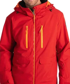 Revelstoke Insulated Ski Jacket - Men's