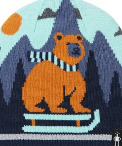 Reversible Art Beanie - Kids