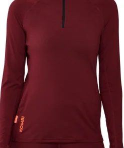 RH Active Zip Baselayer Top - Women's