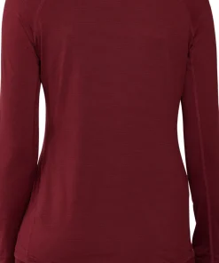 RH Active Zip Baselayer Top - Women's