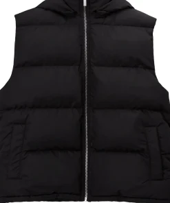 Rhett Vegan Puffer Vest - Men's