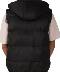 Rhett Vegan Puffer Vest - Men's