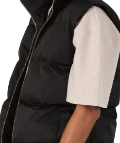 Rhett Vegan Puffer Vest - Men's