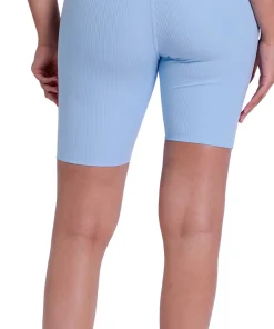 RIB High-Rise Bike Short - Women's