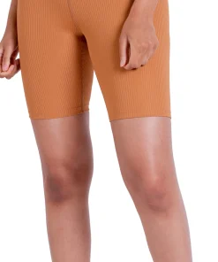 RIB High-Rise Bike Short - Women's