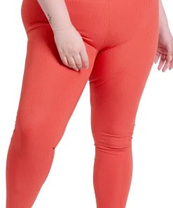 RIB High-Rise Legging - Women's