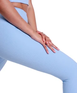 RIB High-Rise Legging - Women's