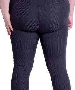 RIB High-Rise Legging - Women's