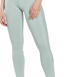 Rib High-Rise Leggings - Women's