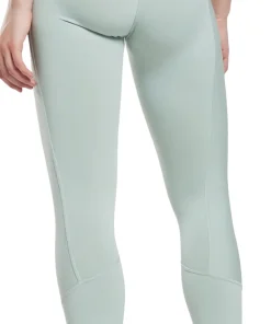 Rib High-Rise Leggings - Women's