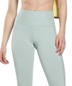 Rib High-Rise Leggings - Women's