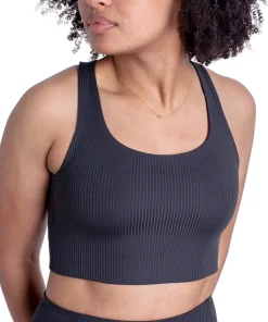 RIB Paloma Racerback Bra - Women's