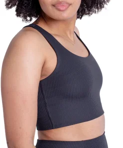 RIB Paloma Racerback Bra - Women's