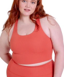 RIB Paloma Racerback Bra - Women's
