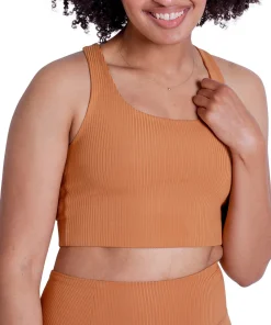 RIB Paloma Racerback Bra - Women's