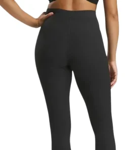 Rib Stirrup Leggings - Women's
