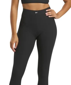 Rib Stirrup Leggings - Women's