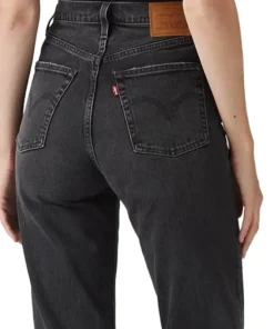 Ribcage Full-Length Jeans - Women's