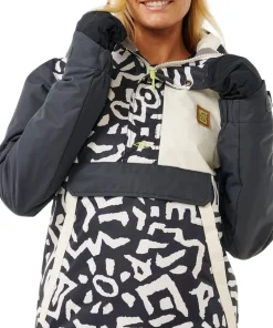 Rider Anorak Jacket - Women's