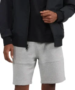 Riku Golf-Style Rain Jacket with Detachable Hood - Men's