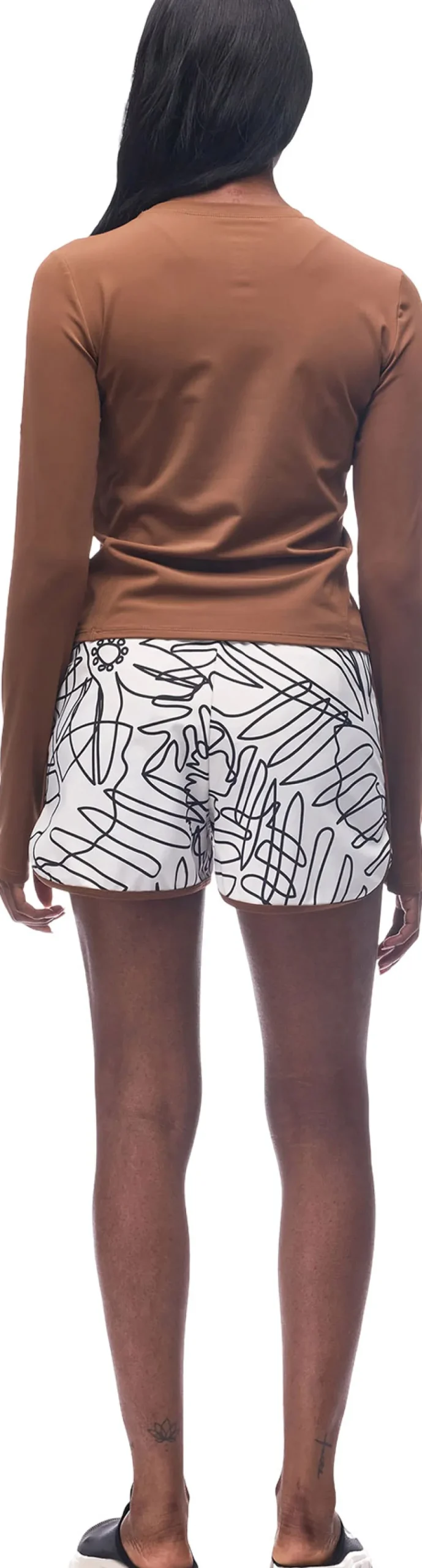 Rio Long Sleeve Rashguard - Women's
