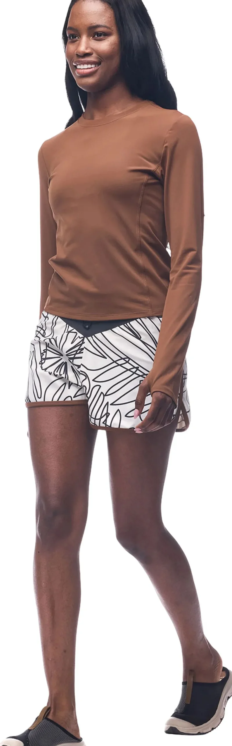 Rio Long Sleeve Rashguard - Women's