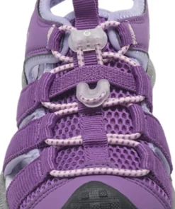 Ripple Closed-Toe Sandals - Big Kids