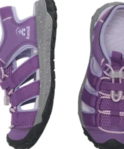 Ripple Closed-Toe Sandals - Big Kids