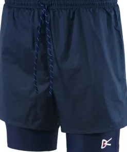 Ripstop Layered Trail Shorts - Men's