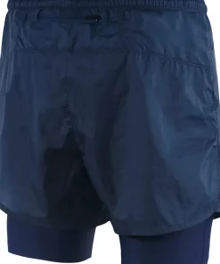 Ripstop Layered Trail Shorts - Men's