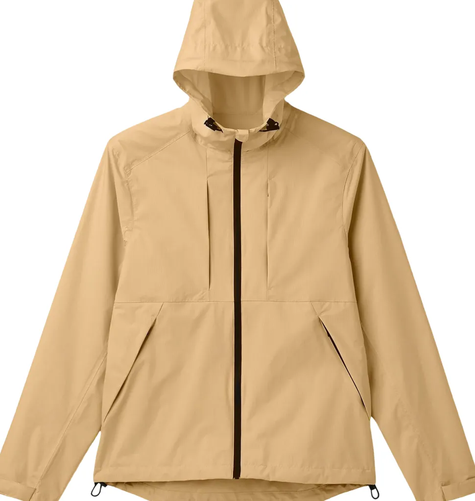 Ripstop Shell Jacket - Men's