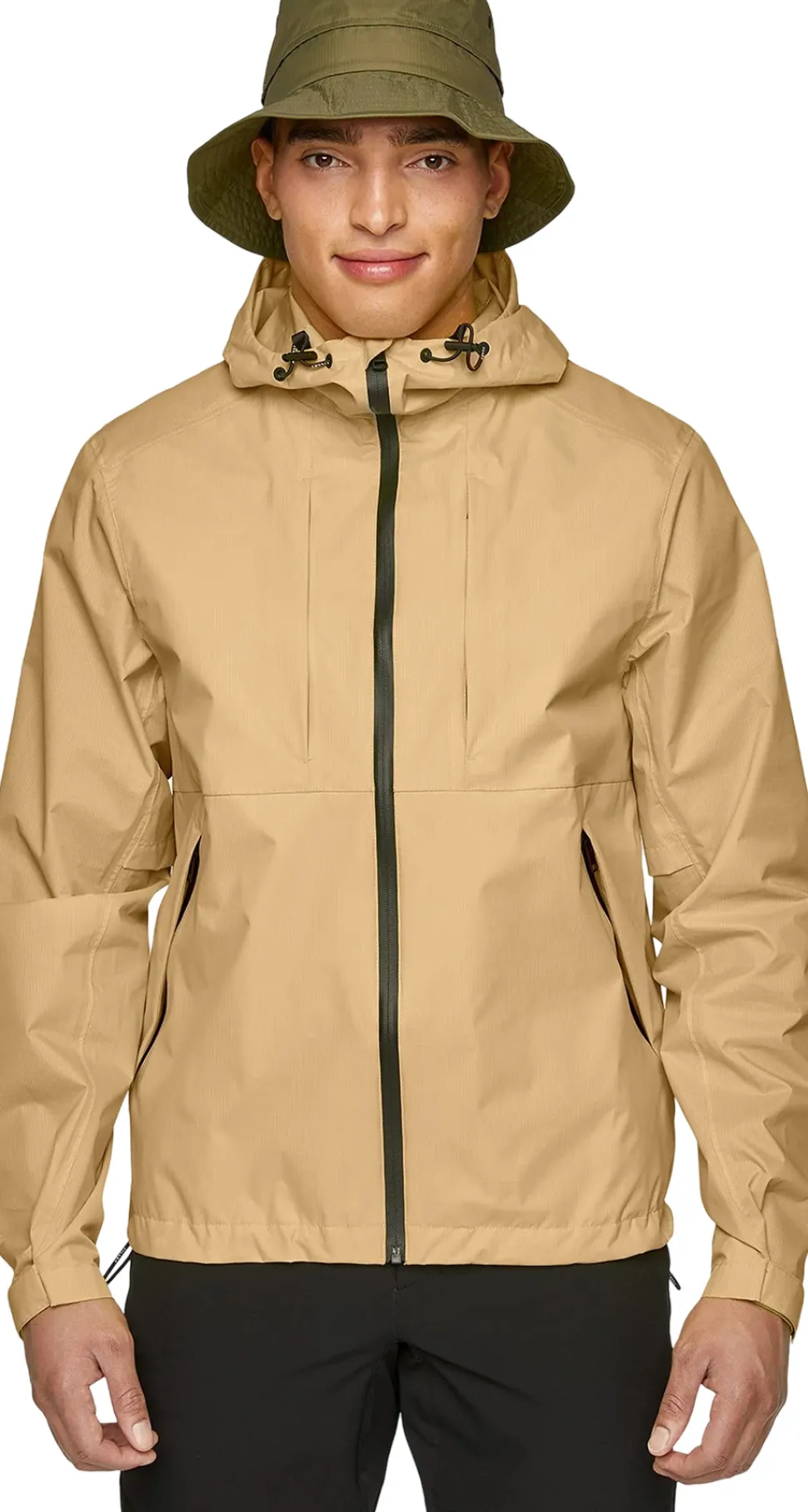 Ripstop Shell Jacket - Men's