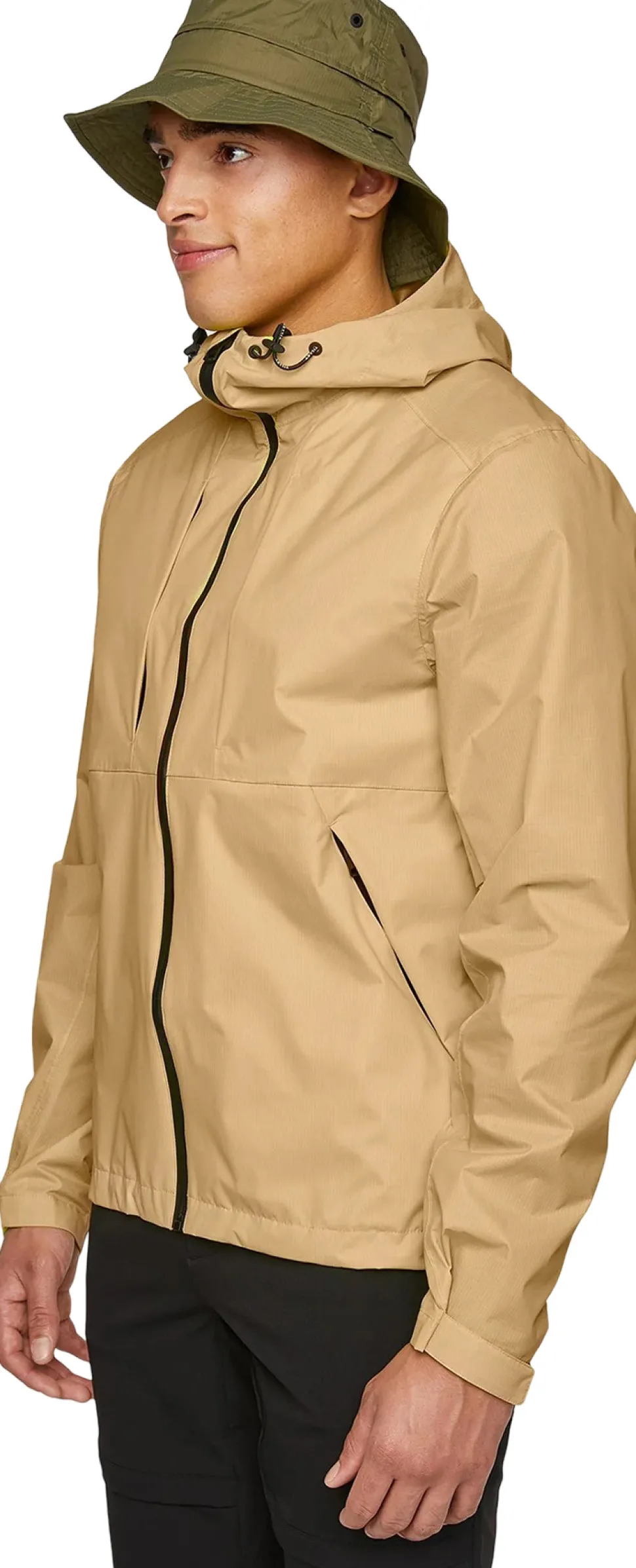 Ripstop Shell Jacket - Men's