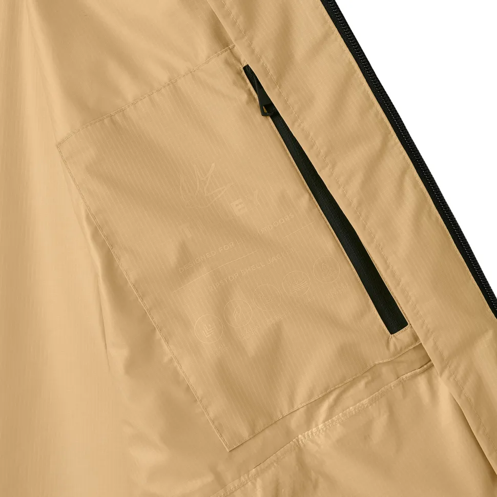 Ripstop Shell Jacket - Men's