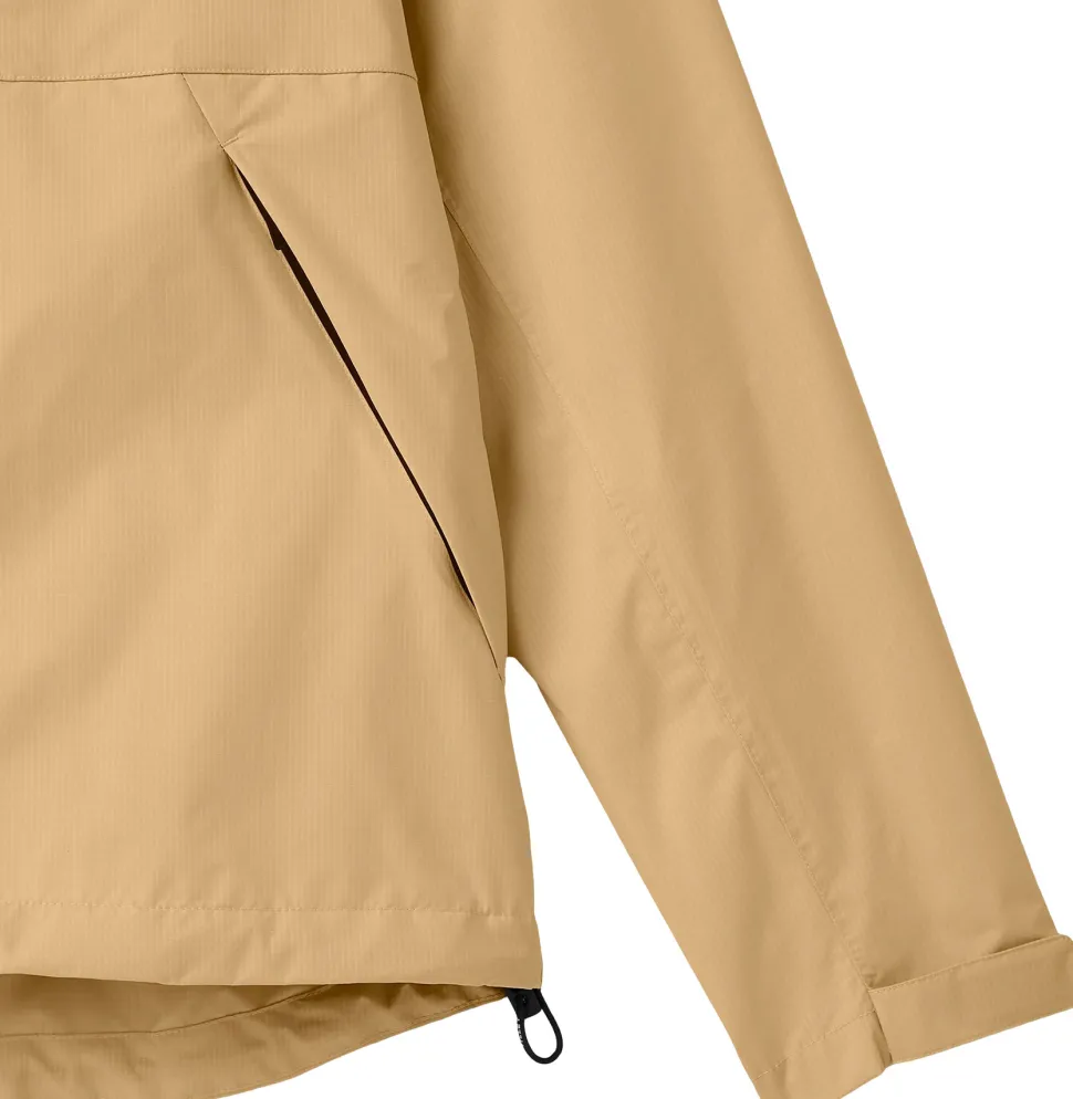 Ripstop Shell Jacket - Men's