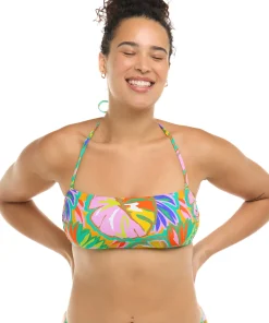 River Fiesta Bikini Top - Women's