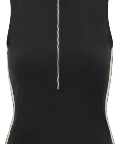 River Lift Sleeveless Zip Top - Women's