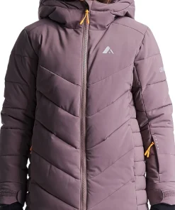 Riya Synthetic Down Jacket - Girls