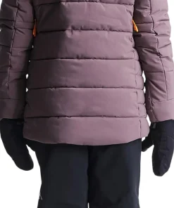 Riya Synthetic Down Jacket - Girls