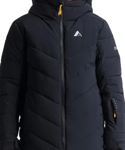 Riya Synthetic Down Jacket - Girls