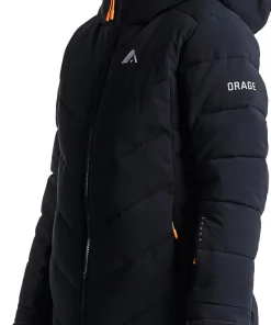 Riya Synthetic Down Jacket - Girls